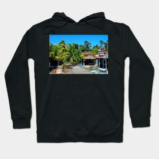 Guatemala, Livingston Hoodie